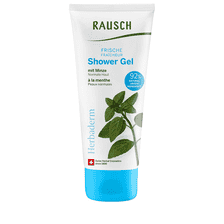 Fraîcheur Shower Gel à la Menthe