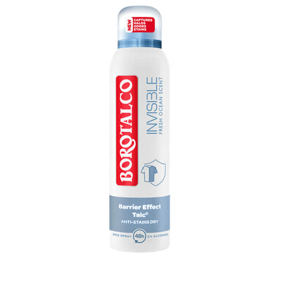Deo Invisible Fresh Spray