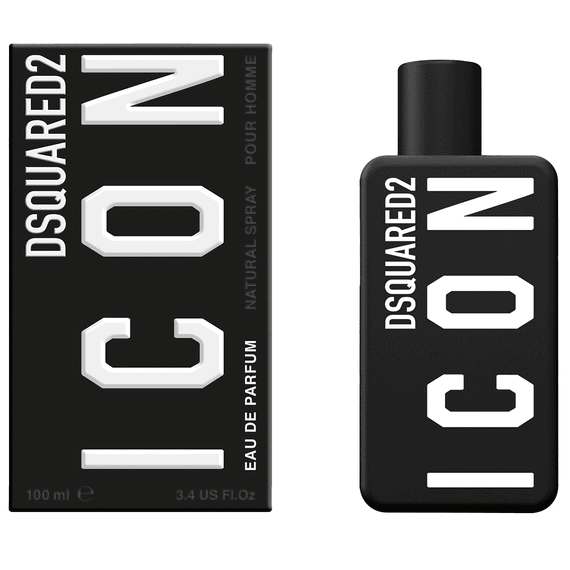 Eau de Parfum Natural Spray • DSQUARED2 Icon For Men • haar-shop.ch