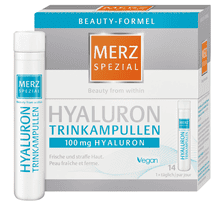 Hyaluronic drinking Ampoules