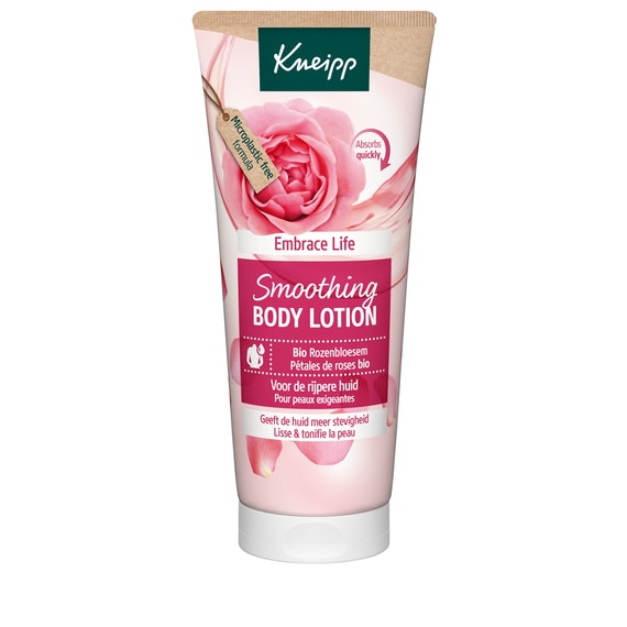Smoothing Body Lotion Embrace Life