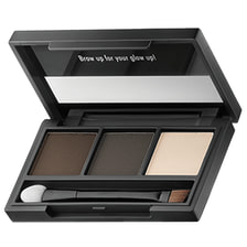Eyebrow Powder Kit -  Dark