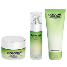 CBD Skincare Gift Set