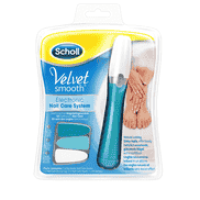 Velvet Smooth Electronic Nail Care System