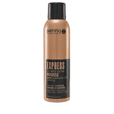 Express Q10 Tinted Self Tan Mousse