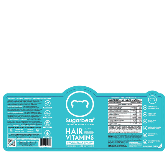 Hair Vitamins