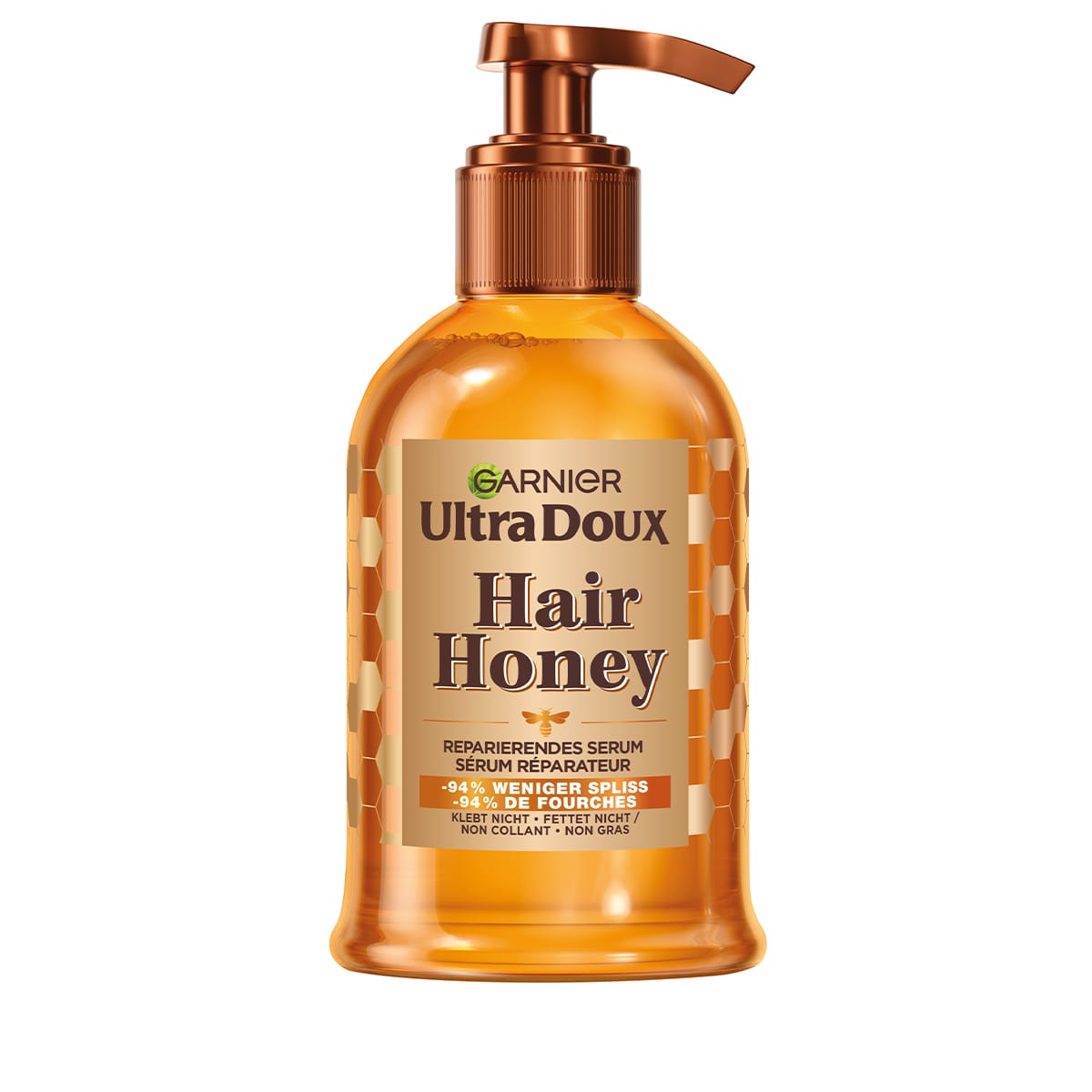 Garnier ultra doux hair honey serum *2 main image 1