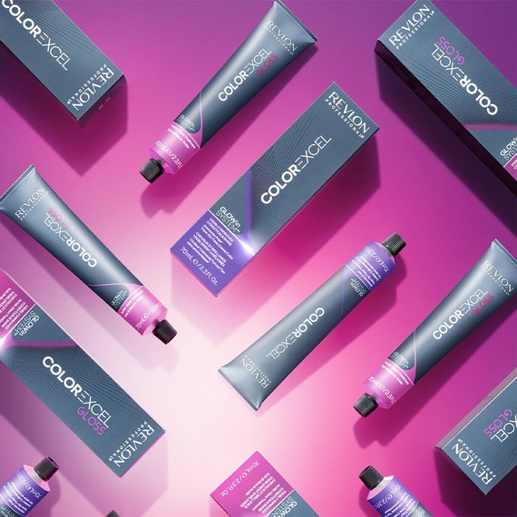 Color Excel Gloss Saure Glanzbehandlung