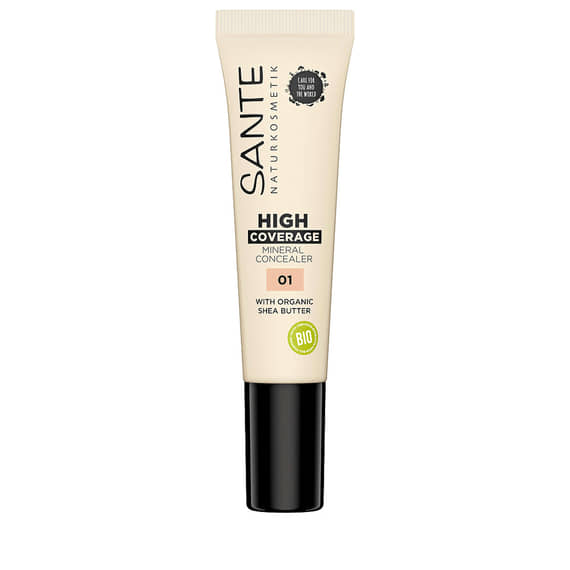 High Coverage Mineral Concealer