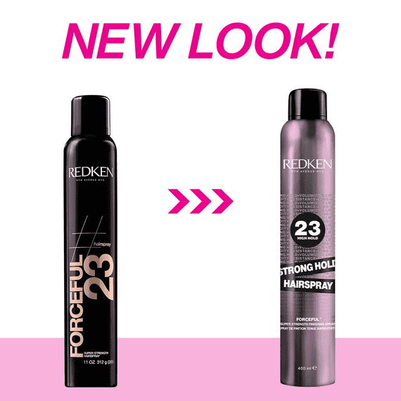 Strong Hold Hairspray