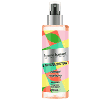Woman Body Splash