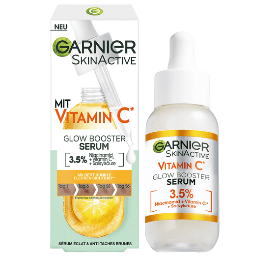 Garnier • Vitamin C Glow Super Serum •