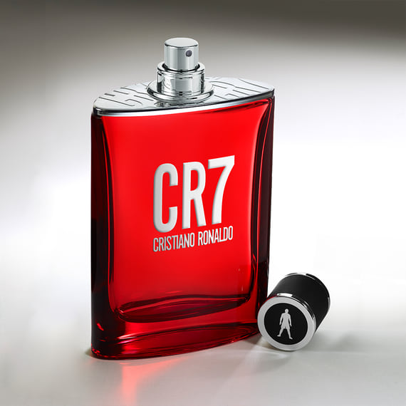 CR7 Eau de Toilette Vaporisateur Spray
