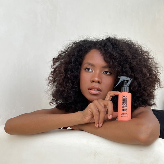 At-Home Keratin Treatment