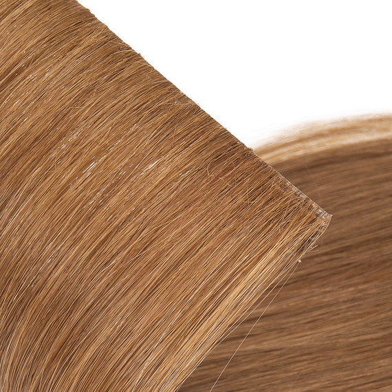 Clip-In Hair Extensions 50/55 cm - 1004, ultra light platinum blond