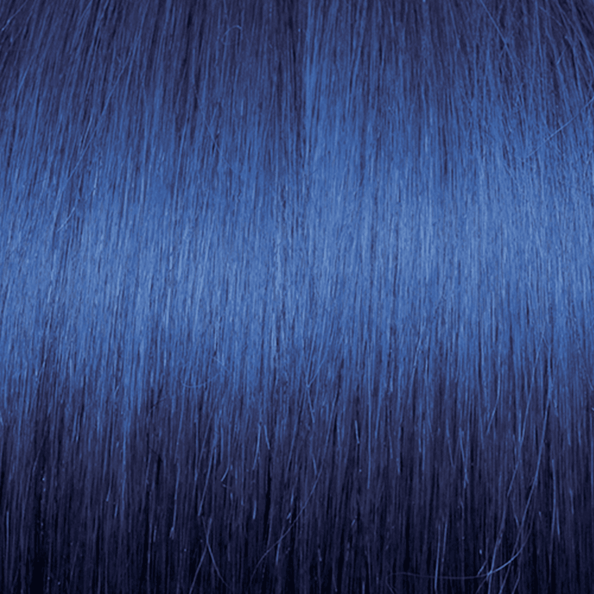 Seiseta ClipIn Hair Extensions 50/55 cm Blue