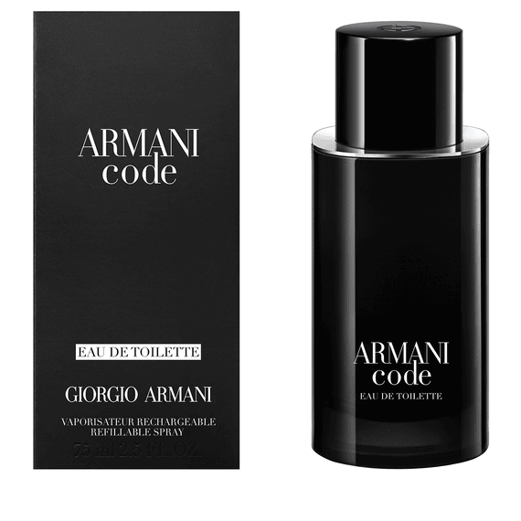 Code eau sales de parfum