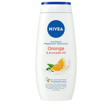 Orange & Avocado Oil Shower Gel