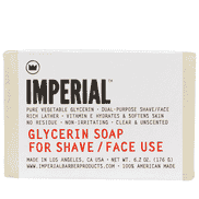 Glycerin Shave/Face Soap 