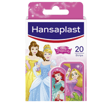 Kids Princess Pflaster