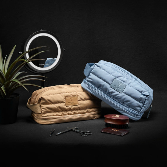 Men's Toiletry Bag Nylon