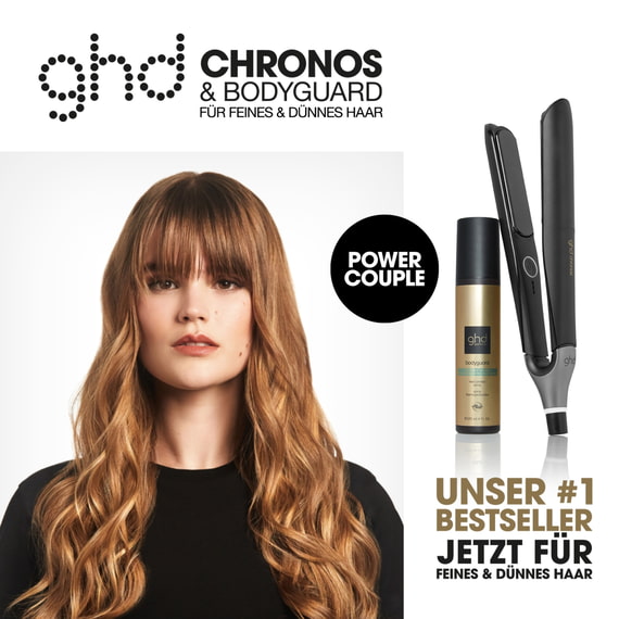 Bodyguard - Hitzeschutzspray für feines und dünnes Haar