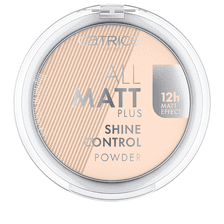 All Matt Plus Shine Control Powder 010 Transparent