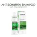 Shampoo antiforfora per cuoio capelluto e capelli sensibili