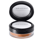 Transparent Powder - 02 Dunkel