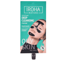Deep Cleansing Peel-Off Mask with Charcoal