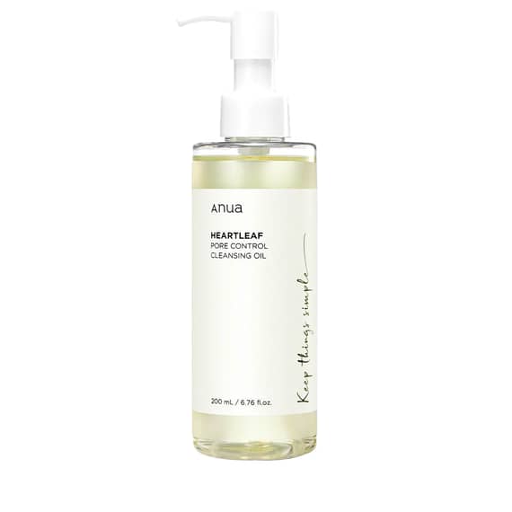 Heartleaf Pore Control Cleansing Oil