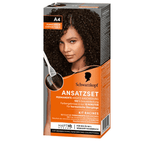 Dark brown A4