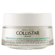 Collistar - Pure Actives - Glycolic Acid Rich Cream  - 50 ml