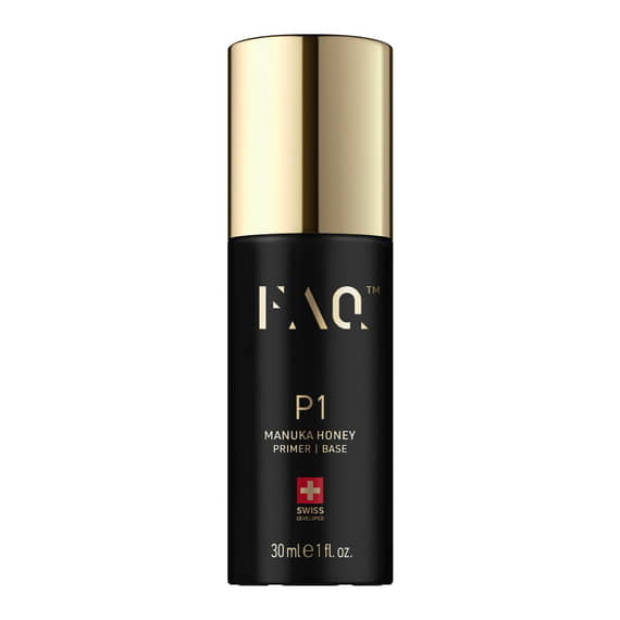 FAQ P1 Manuka Honey Primer