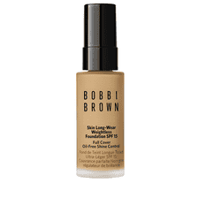 Mini Skin Long-Wear Weightless Foundation Beige