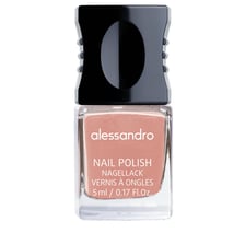 Pastel Vibes - Soft Peach Shimmer
