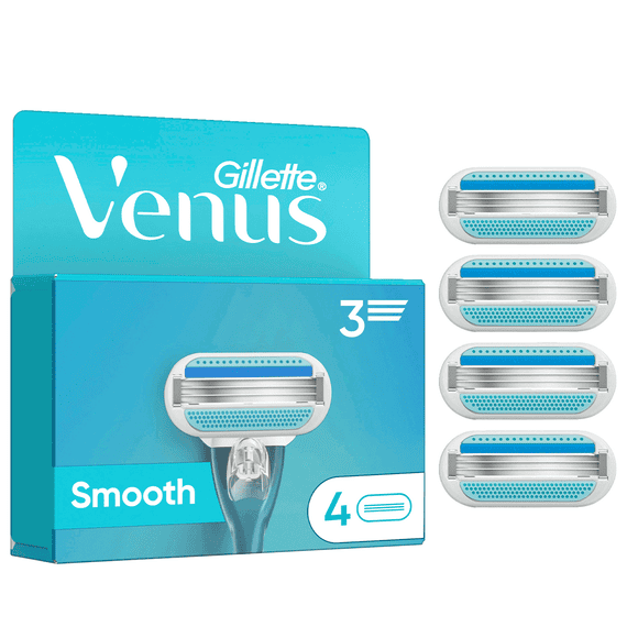 Smooth System Blades Set of 4