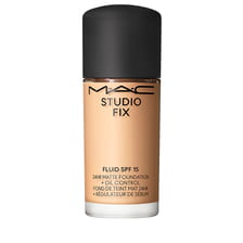 Mini Studio Fix Fluid Foundation SPF15 - NC17
