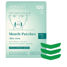  Mund Patches mit Aloe Vera