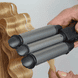 Dreifaches Welleneisen Titanium Turmalin BAB2269TTE
