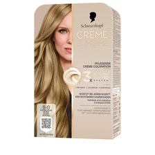Coloration 8-0 Natürliches Blond