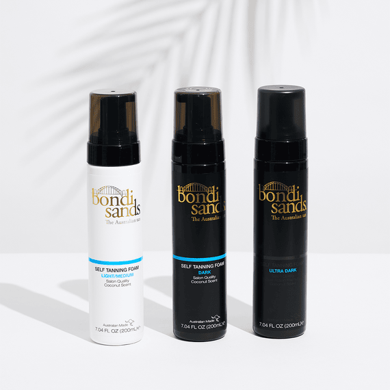 Self Tanning Foam Ultra Dark