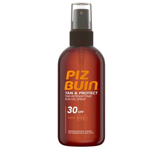 Tan Intensifying Sun Oil Spray SPF30
