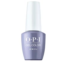 Downtown LA – OPI heart DTLA