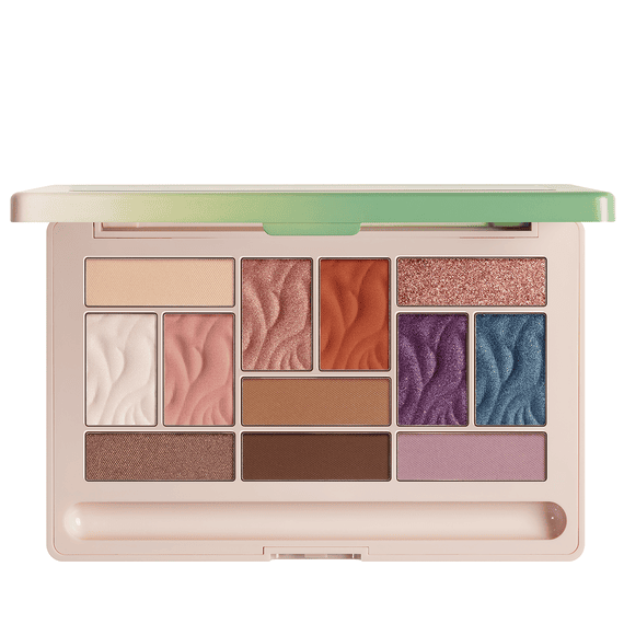 Butter Eyeshadow Palette - Tropical Days
