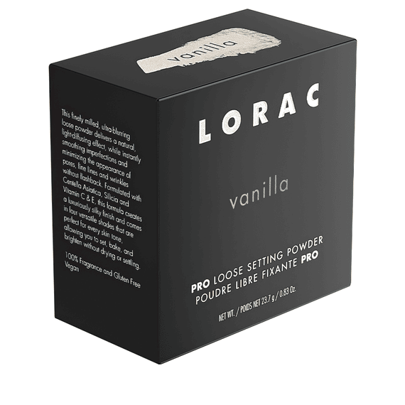 PRO Loose Setting Powder Vanilla