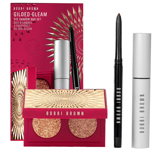 Eye Shadow Duo Set - Gilded Gleam