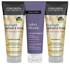 Set Highlight Refresh& Shine