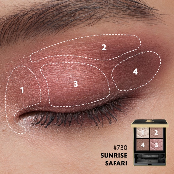 Yves Saint Laurent • Couture Mini Clutch 730 • haar-shop.ch