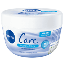 Care Intensive Pflege Creme Gesicht & Körper